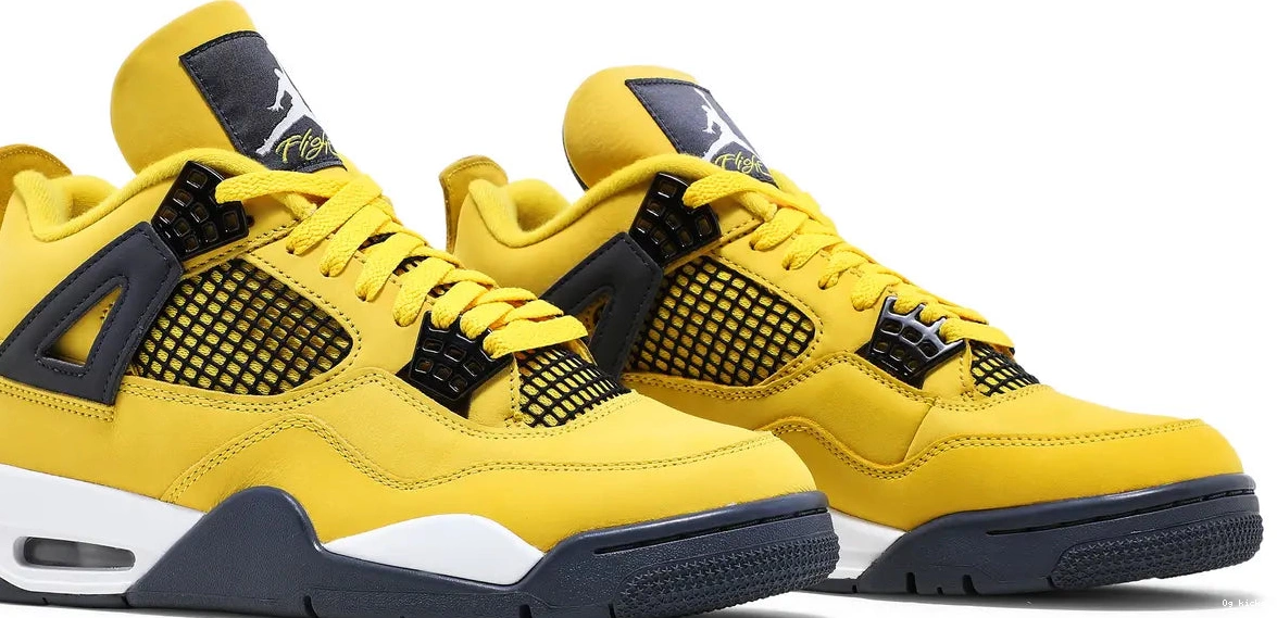 4 Retro Air 2021 'Lightning' Jordan 0610